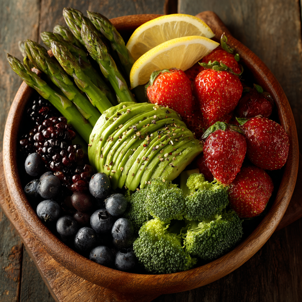 Здорове та збалансоване харчування