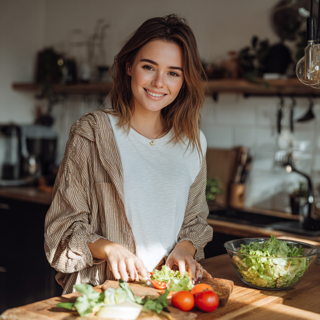 Корисні продукти та збалансоване харчування