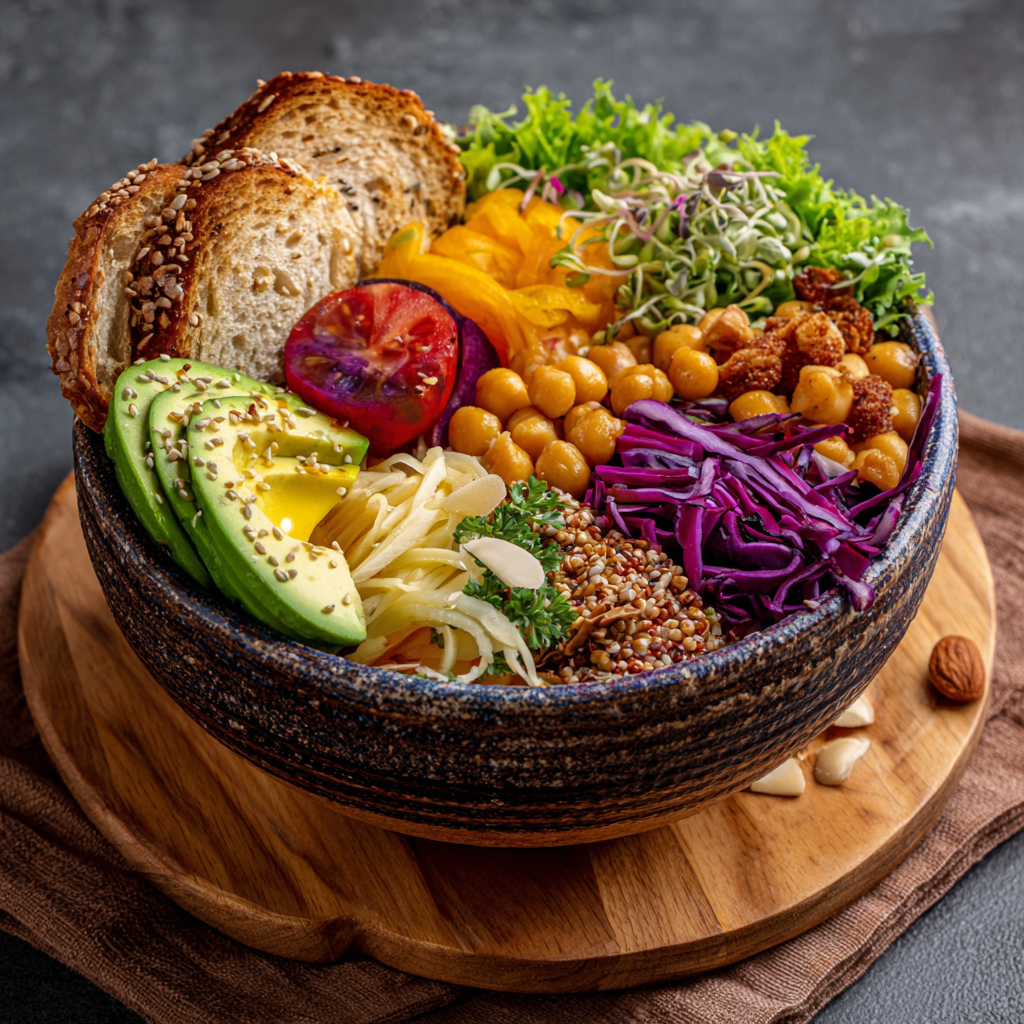 Планування здорового раціону харчування